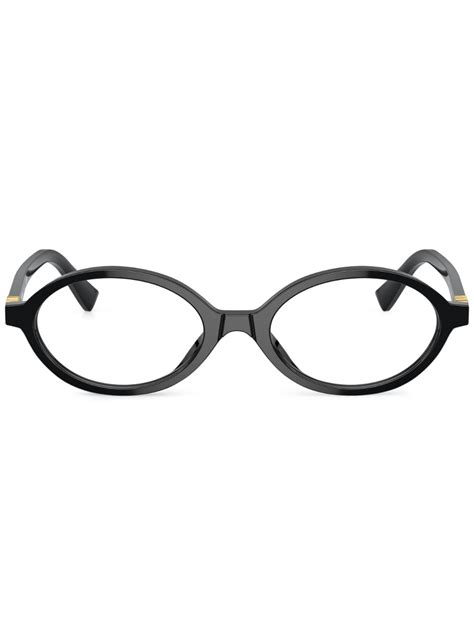 miu miu librarian glasses|miu glasses for women.